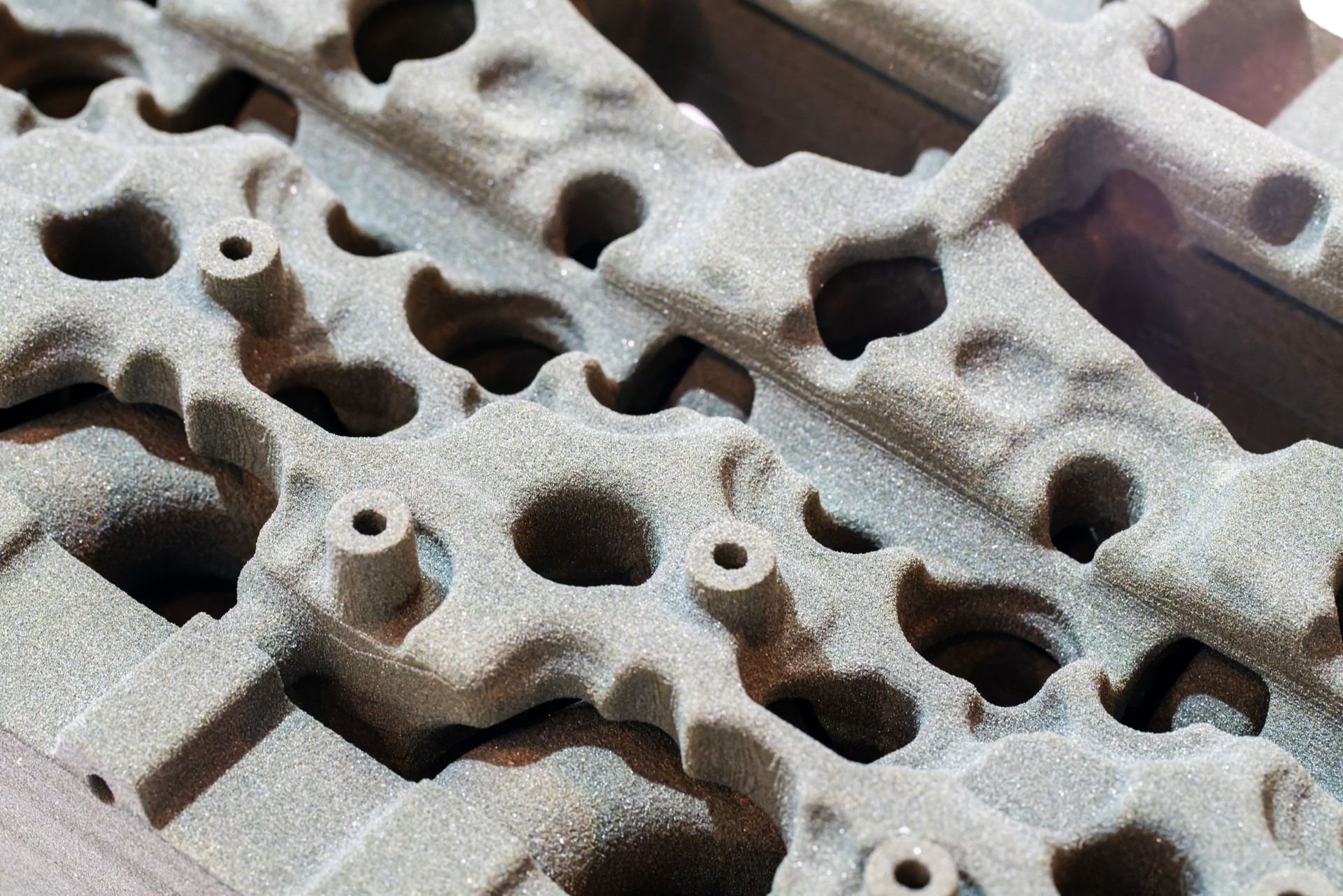 casting mold